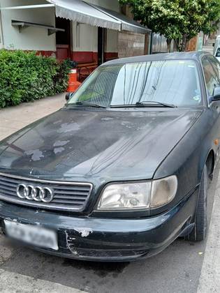 AUDI A6 2.8 AVANT V6 12V GASOLINA 4P AUTOMÁTICO